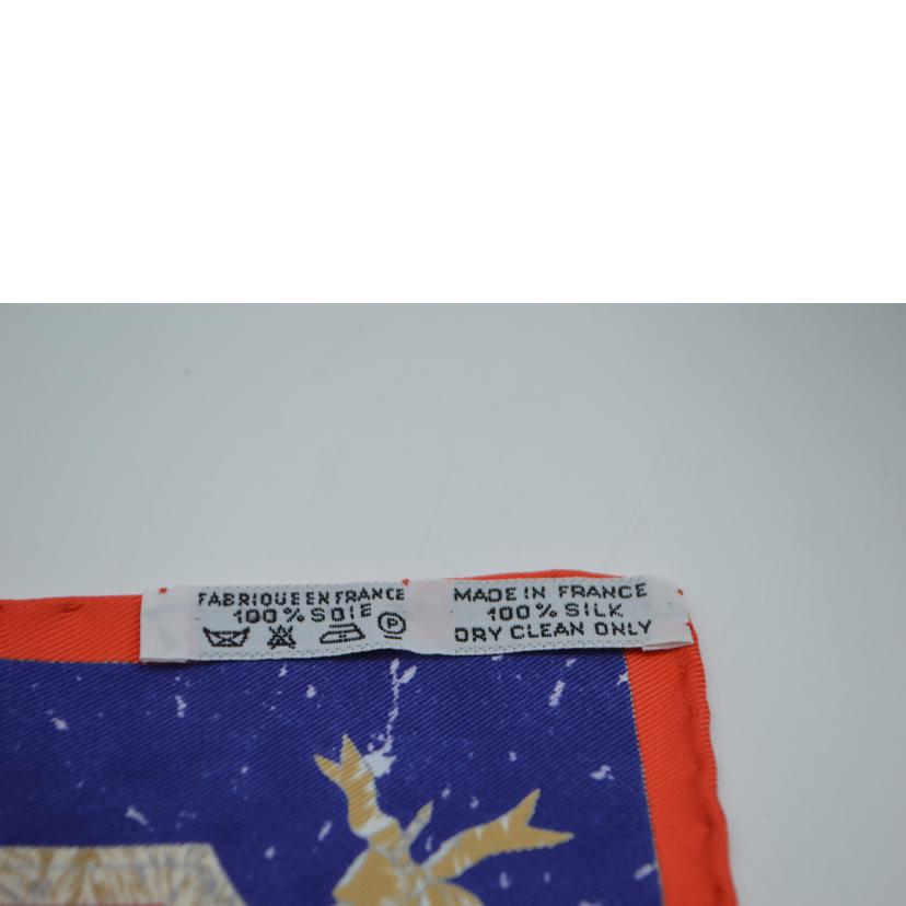 HEMRES エルメス/カヴロッシュ 東洋の石と西洋の石細工45//Sランク/89