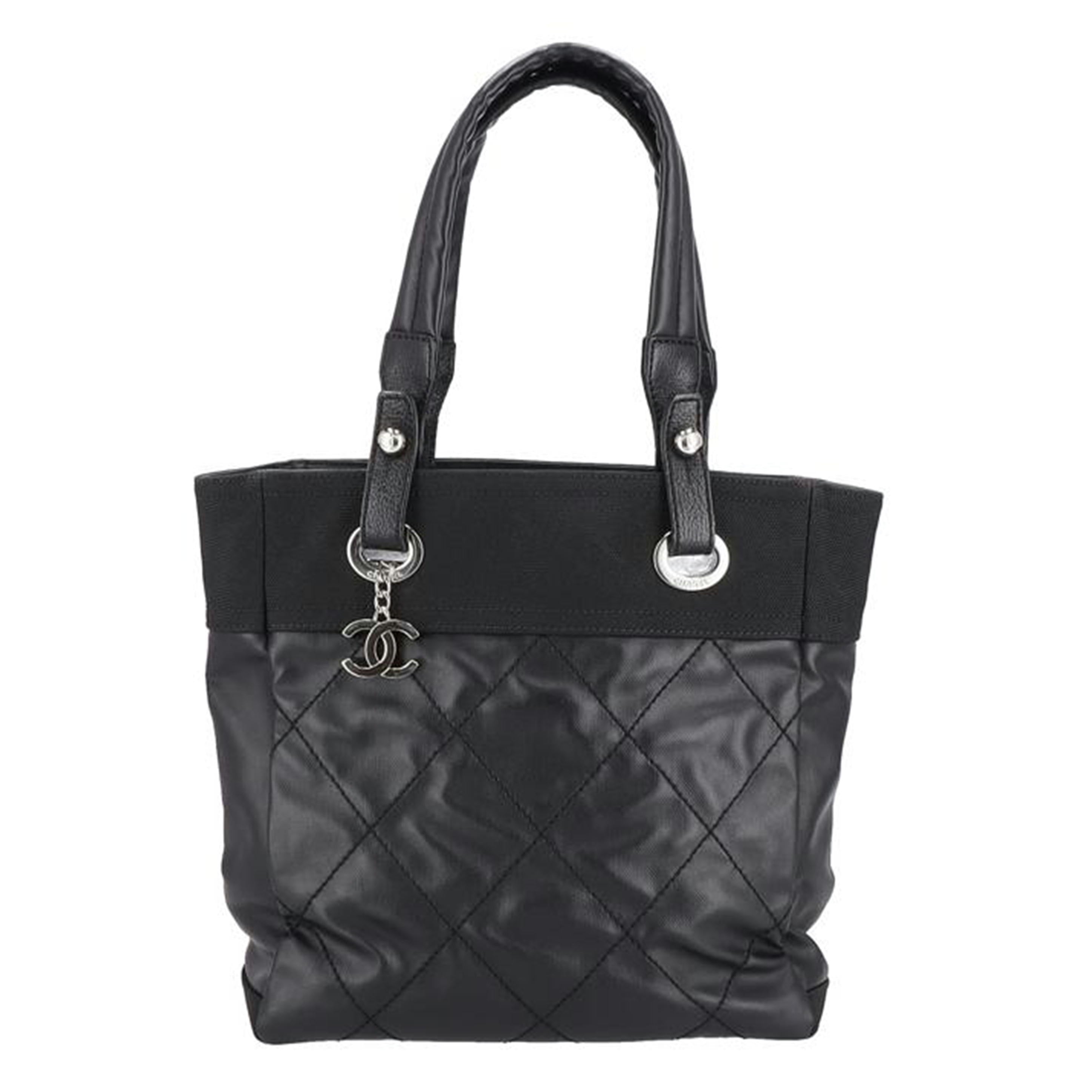 CHANEL シャネル/パリビアリッツトートバックPM /A34208//178*****/Aランク/25