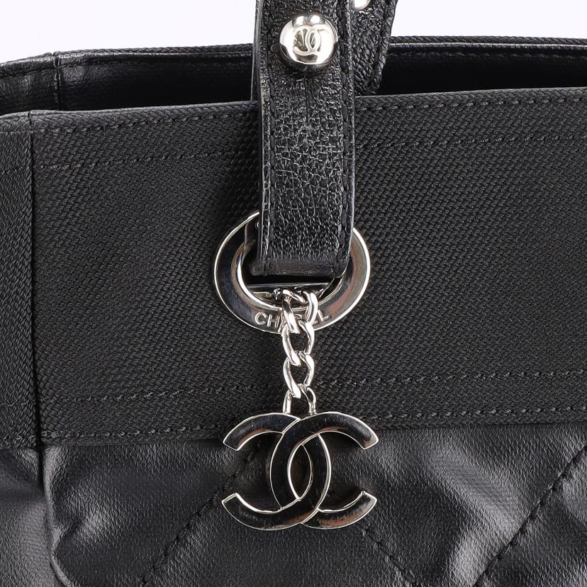 CHANEL シャネル/パリビアリッツトートバックPM /A34208//178*****/Aランク/25