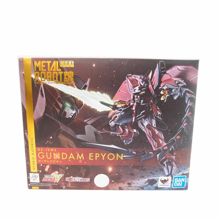 BANDAI バンダイ/METAL ROBOT魂 <SIDE MS> ガンダムエピオン 「新機動戦記ガンダムW」 魂ウェブ商店限定/2612089//Aランク/69