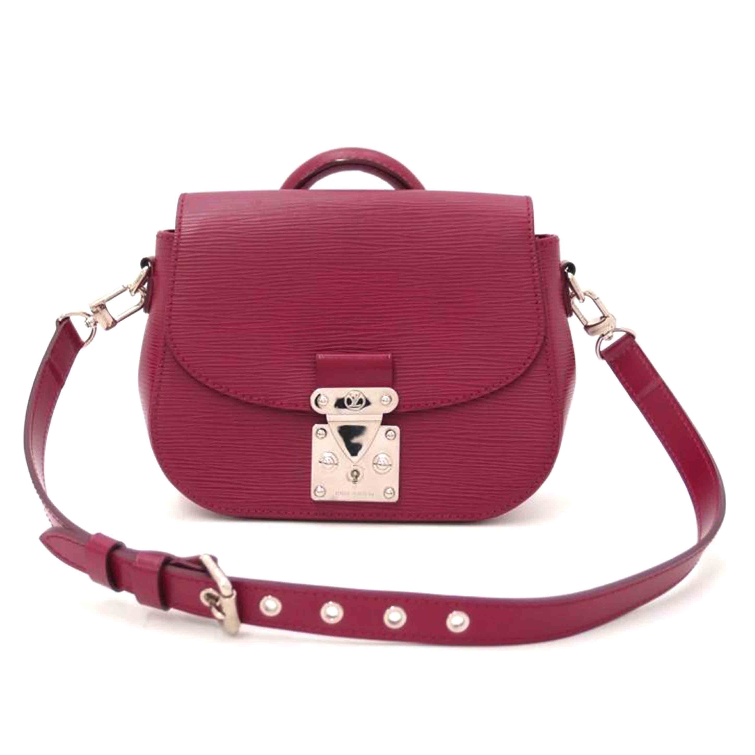 LOUIS VUITTON ルイヴィトン/エデンPM/エピ/フューシャ/M40652//TR2***/Aランク/69
