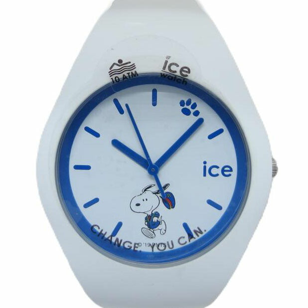 ICE watch/メンズクォーツ/SNOOPY//SAランク/04
