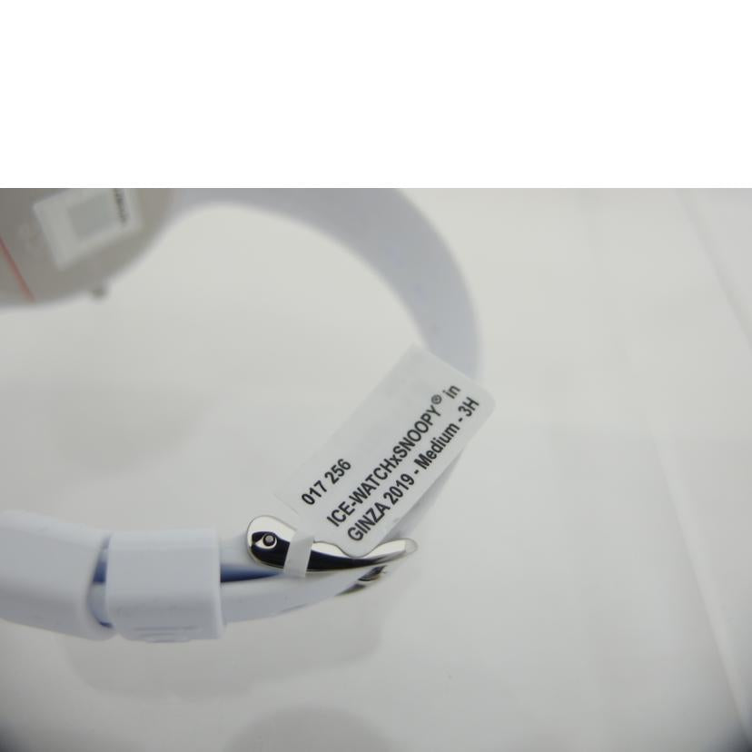 ICE watch/メンズクォーツ/SNOOPY//SAランク/04