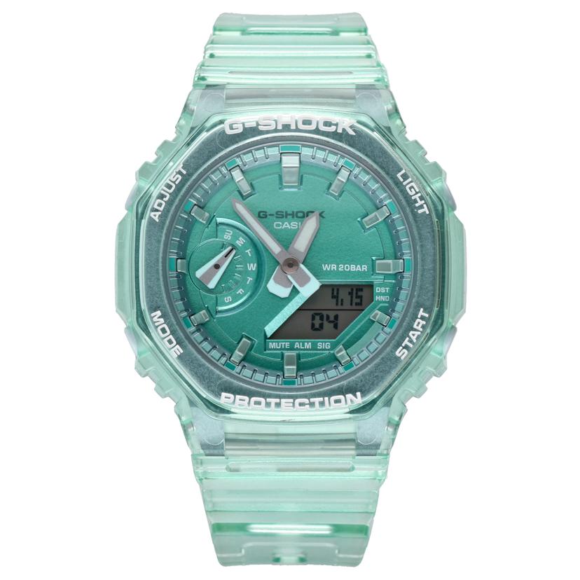CASIO カシオ/G-SHOCK/ミッドサイズ/海外モデル/GMA-S2100SK-2A//561*/SAランク/89