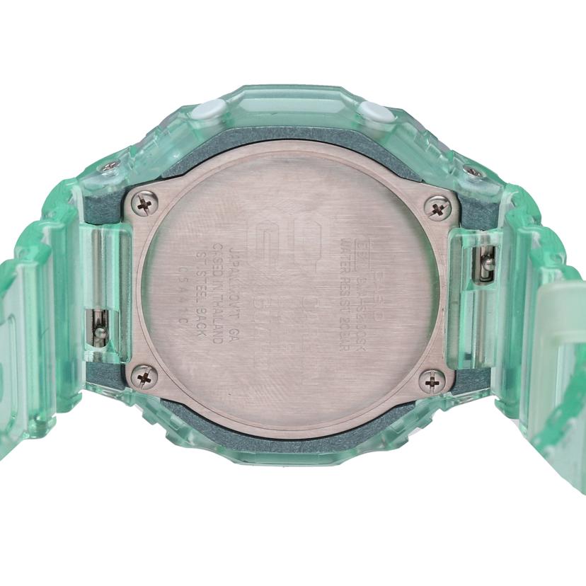 CASIO カシオ/G-SHOCK/ミッドサイズ/海外モデル/GMA-S2100SK-2A//561*/SAランク/89