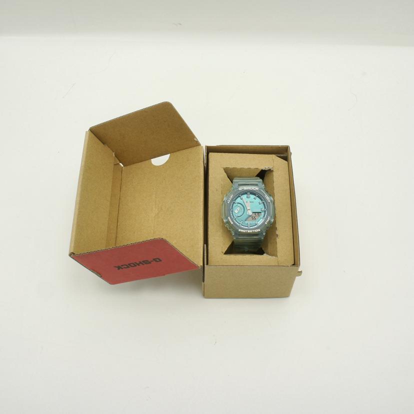 CASIO カシオ/G-SHOCK/ミッドサイズ/海外モデル/GMA-S2100SK-2A//561*/SAランク/89