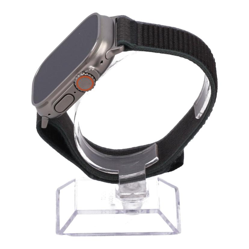 Apple アップル /AppleWatch Ultra2 Cellular 49mm/MREP3J/A//MNV3YQY6HL/ABランク/70