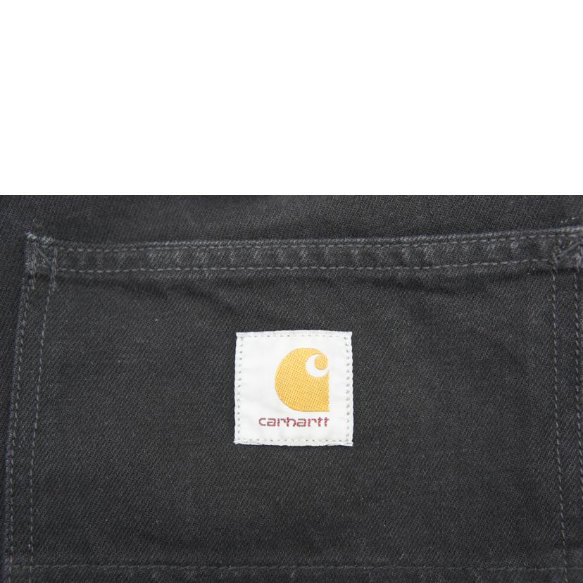 Carhartt カーハート/ダブルニーパンツ/ブラック/I032699-24F//ABランク/18