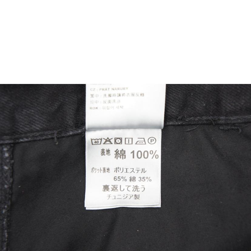 Carhartt カーハート/ダブルニーパンツ/ブラック/I032699-24F//ABランク/18
