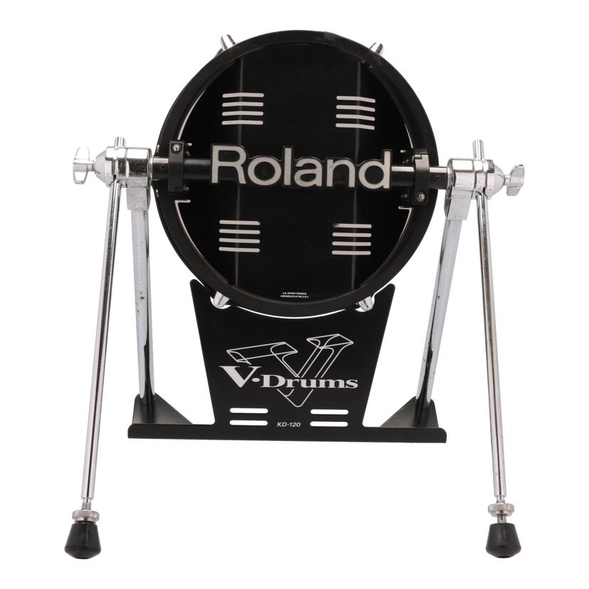 Roland ローランド/キックトリガー/KD-120//-/Cランク/81