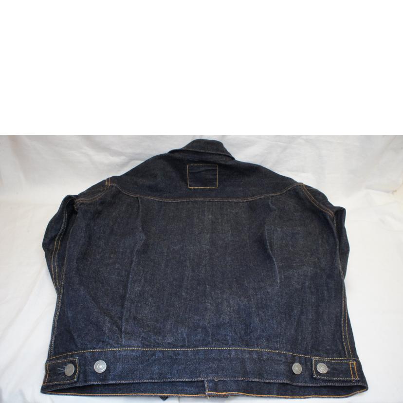 The REAL MAcCOY'S リアルマッコイズ/デニムジャケット2ndセカンドタイプ/14.25oz/50's復刻/001XXJ//Aランク/92