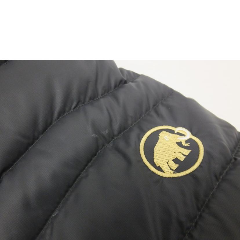 MAMMUT マムート/限定品ダウンジャケット/1010-19490//0428015/ABランク/88