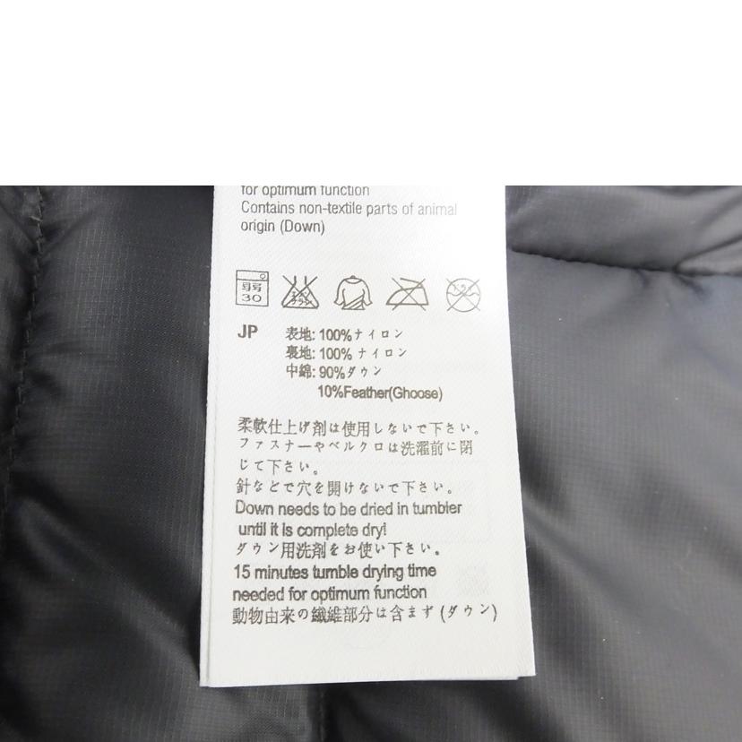 MAMMUT マムート/限定品ダウンジャケット/1010-19490//0428015/ABランク/88