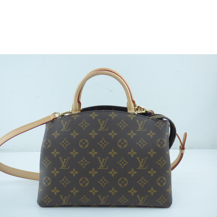 LOUIS VUITTON ルイ・ヴィトン/プティ・パレPM/モノグラム/M45900//IC/Aランク/64