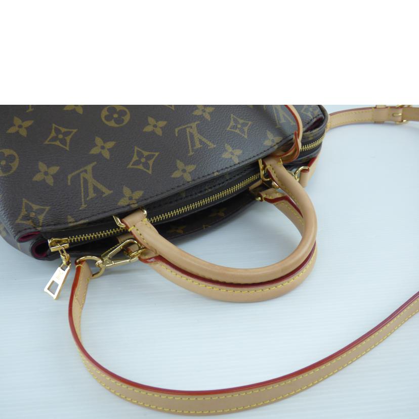 LOUIS VUITTON ルイ・ヴィトン/プティ・パレPM/モノグラム/M45900//IC/Aランク/64