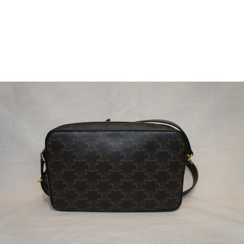 CELINE セリーヌ/PVCトリオンフショルダーバッグ//U-C******/Aランク/92