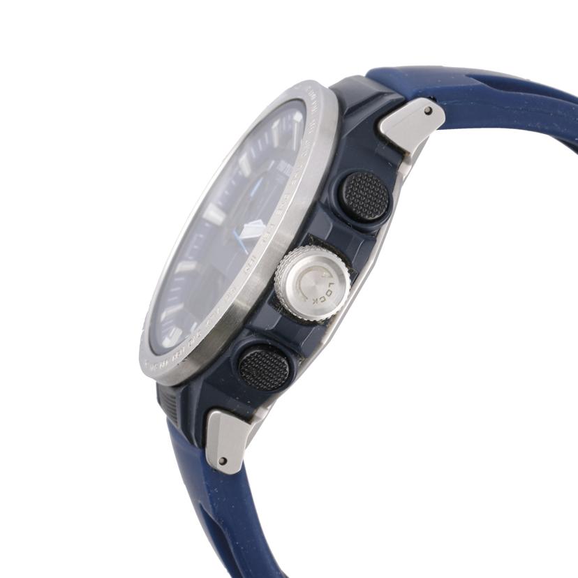 CASIO カシオ/PRO TREK・クライマーライン/電波ソーラー/PRW-60//202*****/Bランク/89