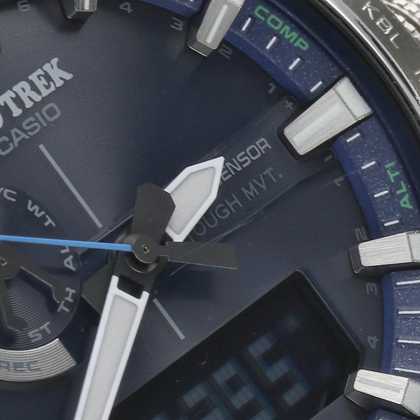CASIO カシオ/PRO TREK・クライマーライン/電波ソーラー/PRW-60//202*****/Bランク/89