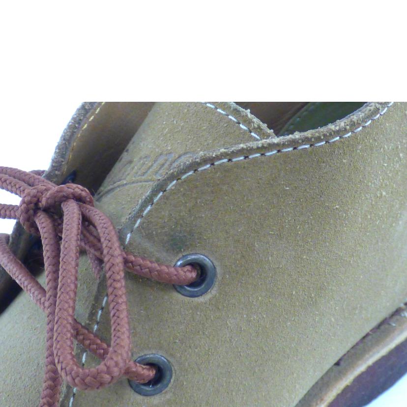 Danner ダナー/スエードチャッカブーツ/DO29007//ABランク/64