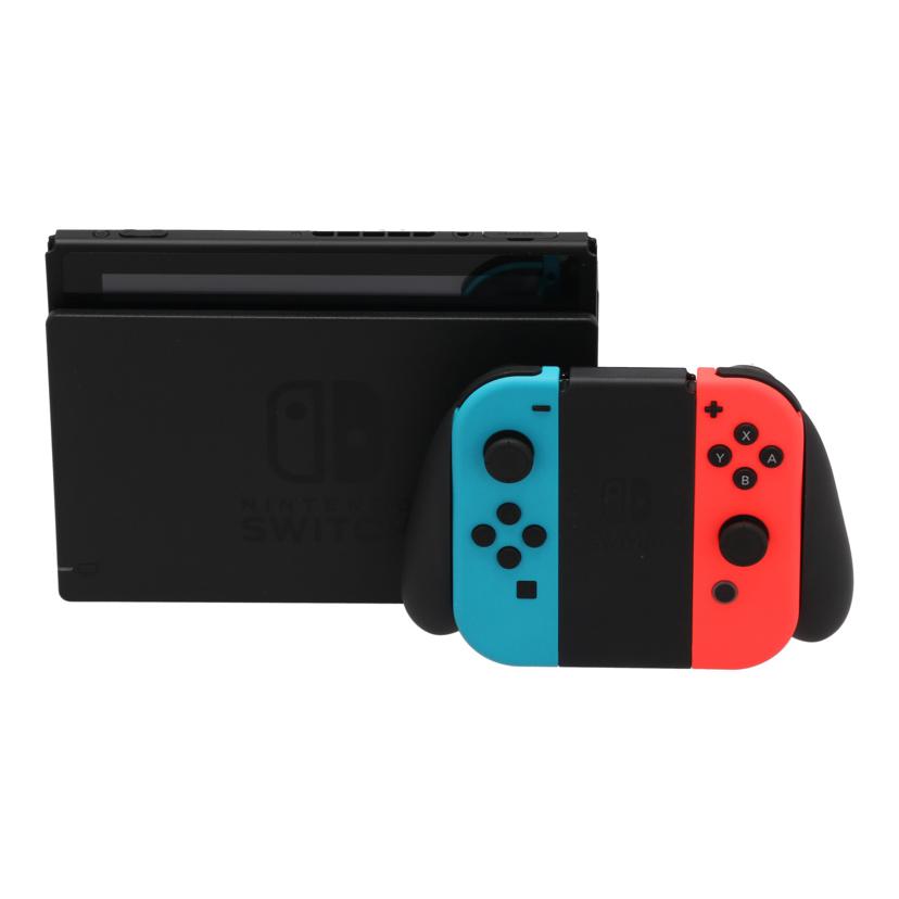 NINTENDO 任天堂 ニンテンドー /Nintendo Switch 本体/HAD-S-KABGR//XKJ10098322779/Aランク/62