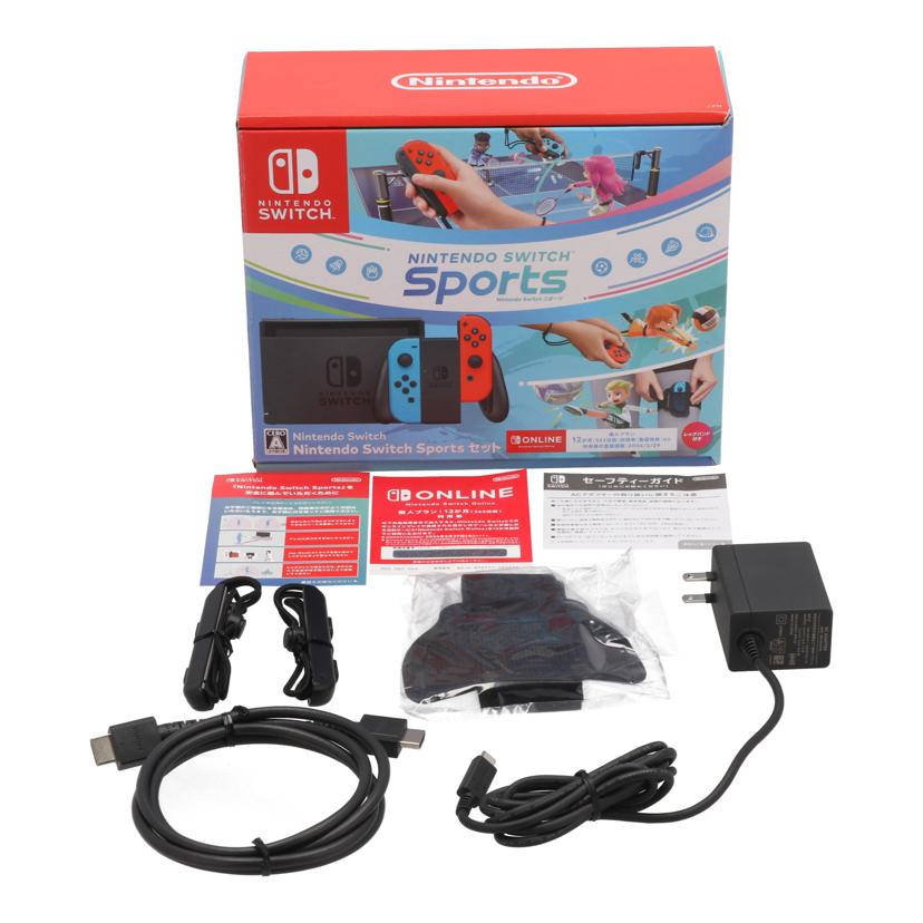 NINTENDO 任天堂 ニンテンドー /Nintendo Switch 本体/HAD-S-KABGR//XKJ10098322779/Aランク/62