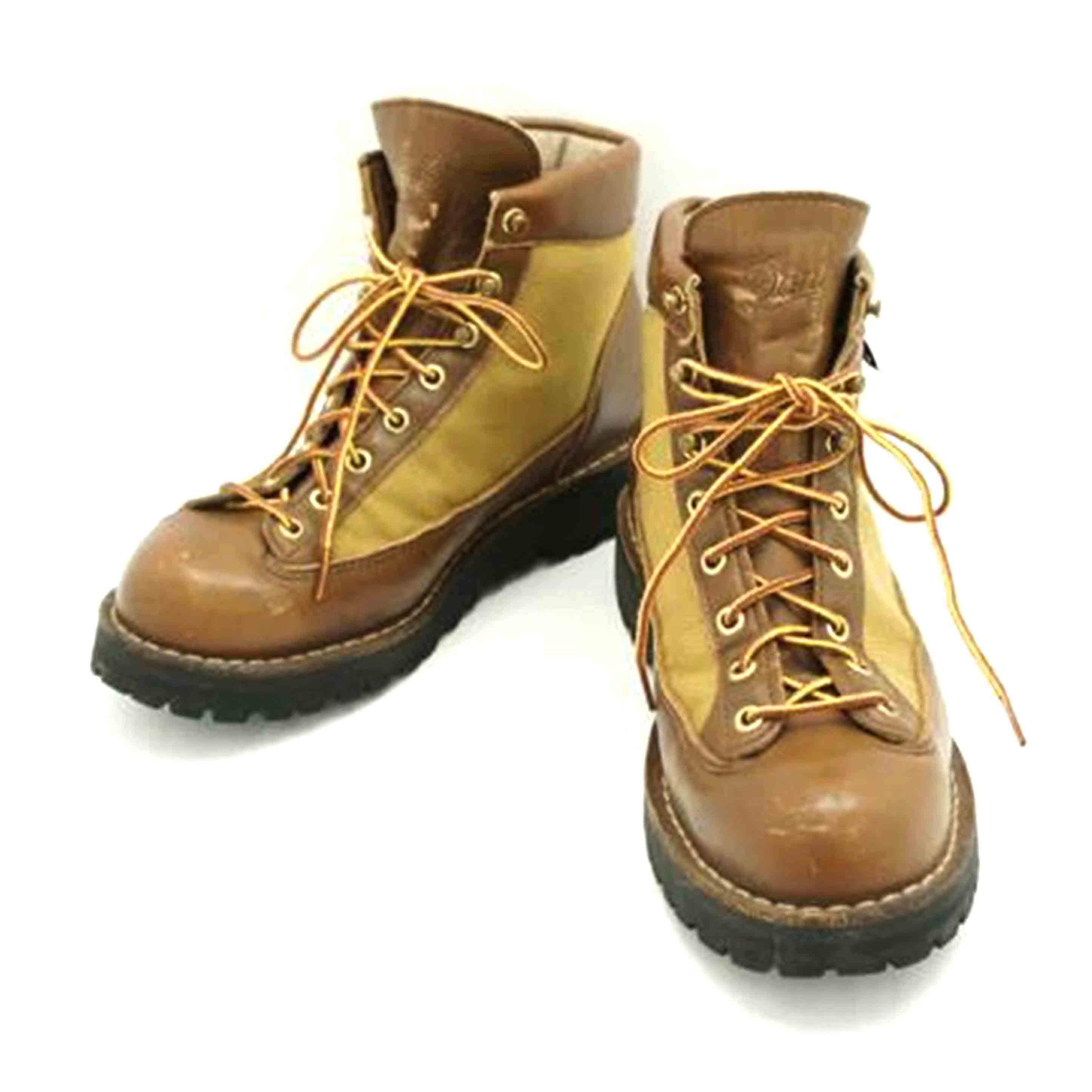 Danner ダナー/DJ DANNER LIGHT GORE-TEX ブーツ/US7.5/ブラウン×カーキ/30420X//22B108/Bランク/01
