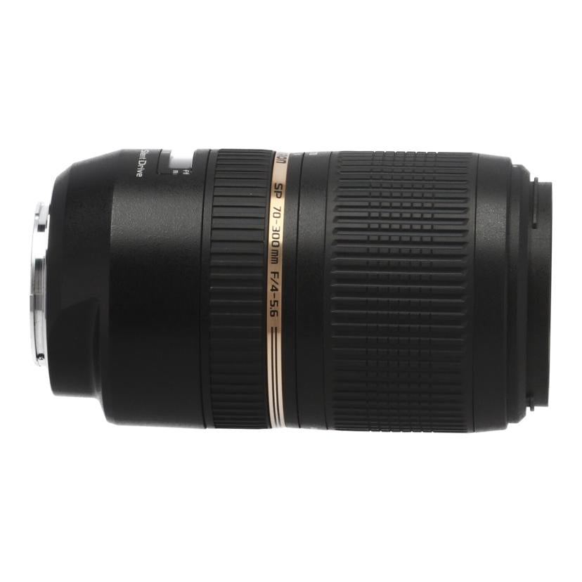 TAMRON SONY タムロン /交換レンズ/70-300mm/SP 70-300mm F4-5.6 Di USD //031190/Bランク/85