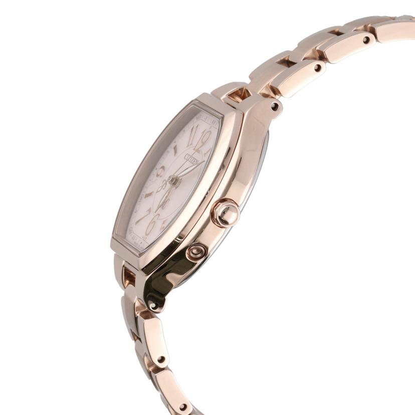 CITIZEN シチズン/XC/レディース/電波ソーラー/H060-T024670//1D2******/Aランク/89