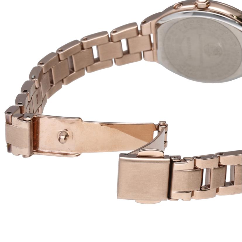 CITIZEN シチズン/XC/レディース/電波ソーラー/H060-T024670//1D2******/Aランク/89
