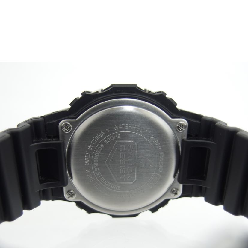 CASIO カシオ/G-SHOCK5600シリーズ/デジタルウォッチ/クォーツ/DW-5600E-1//ABランク/04