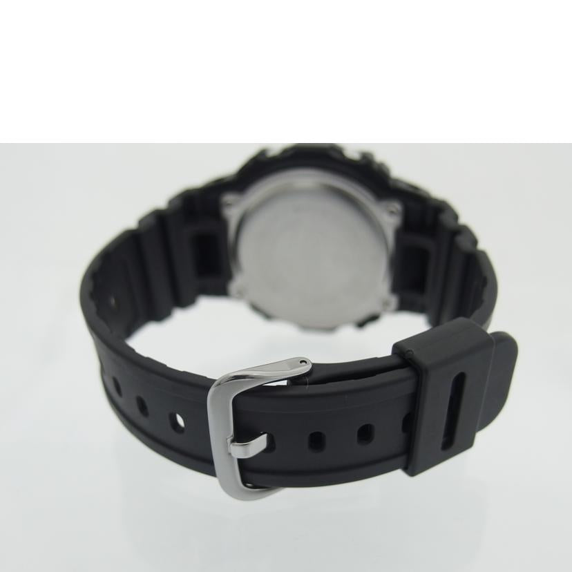 CASIO カシオ/G-SHOCK5600シリーズ/デジタルウォッチ/クォーツ/DW-5600E-1//ABランク/04