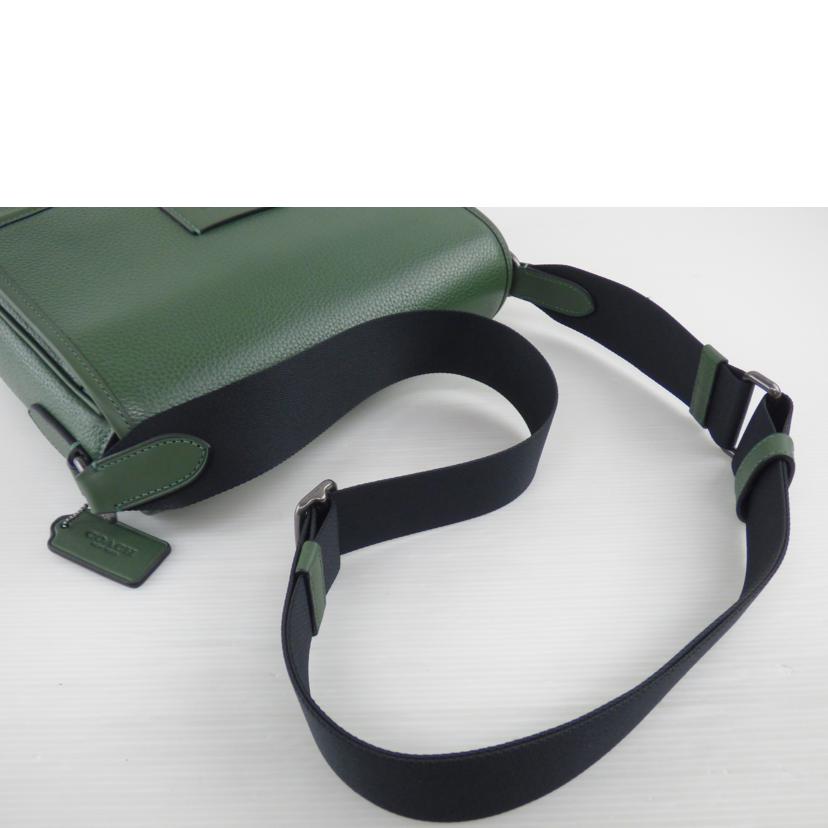 COACH コーチ/レザーショルダー/CY798//J24**/Aランク/64