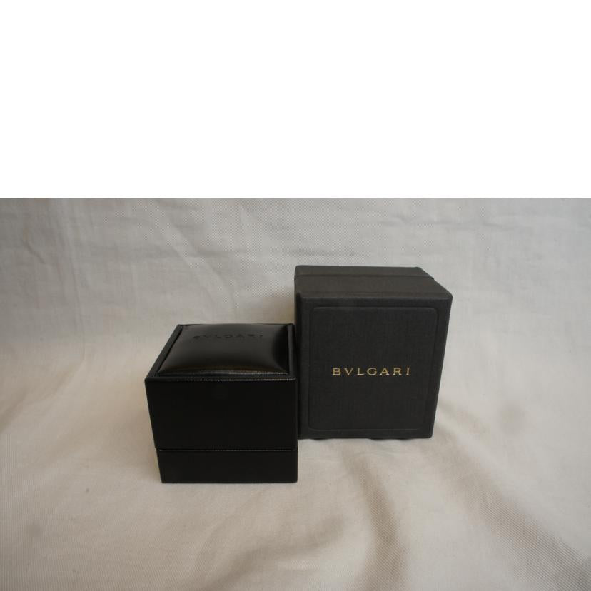 BVLGARI ブルガリ/K18PG B-zero1セラミックリングブラック//☆2337AL/Aランク/92