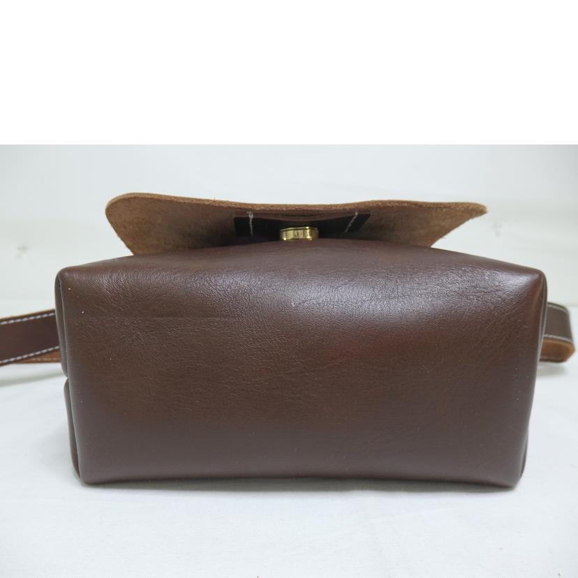 IKKAGEN イッカゲン/イッカゲン ショルダーバッグ //ABランク/84