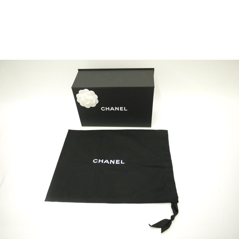 CHANEL シャネル/ボーイシャネルチェーンショルダー/ブラック//E2U*****/SAランク/69