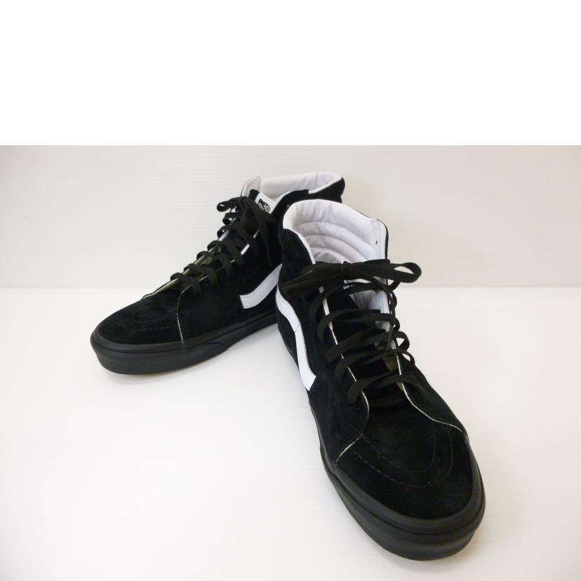 VANS ヴァンズ/ハイカットスニーカー/Sk8-Hi//751505/ABランク/88
