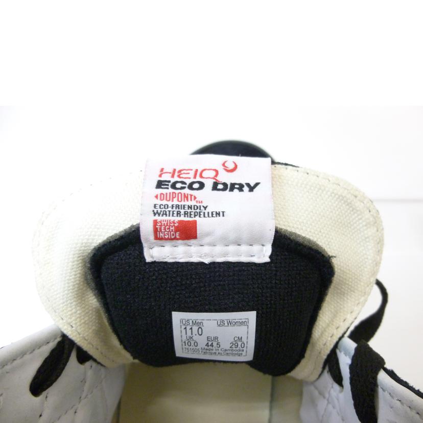 VANS ヴァンズ/ハイカットスニーカー/Sk8-Hi//751505/ABランク/88