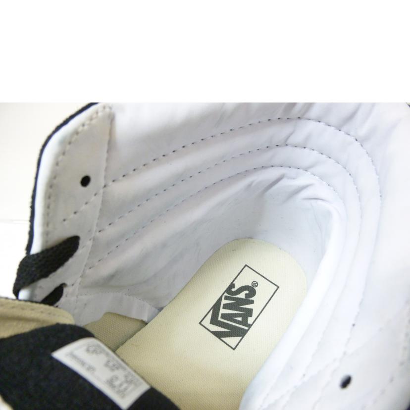 VANS ヴァンズ/ハイカットスニーカー/Sk8-Hi//751505/ABランク/88