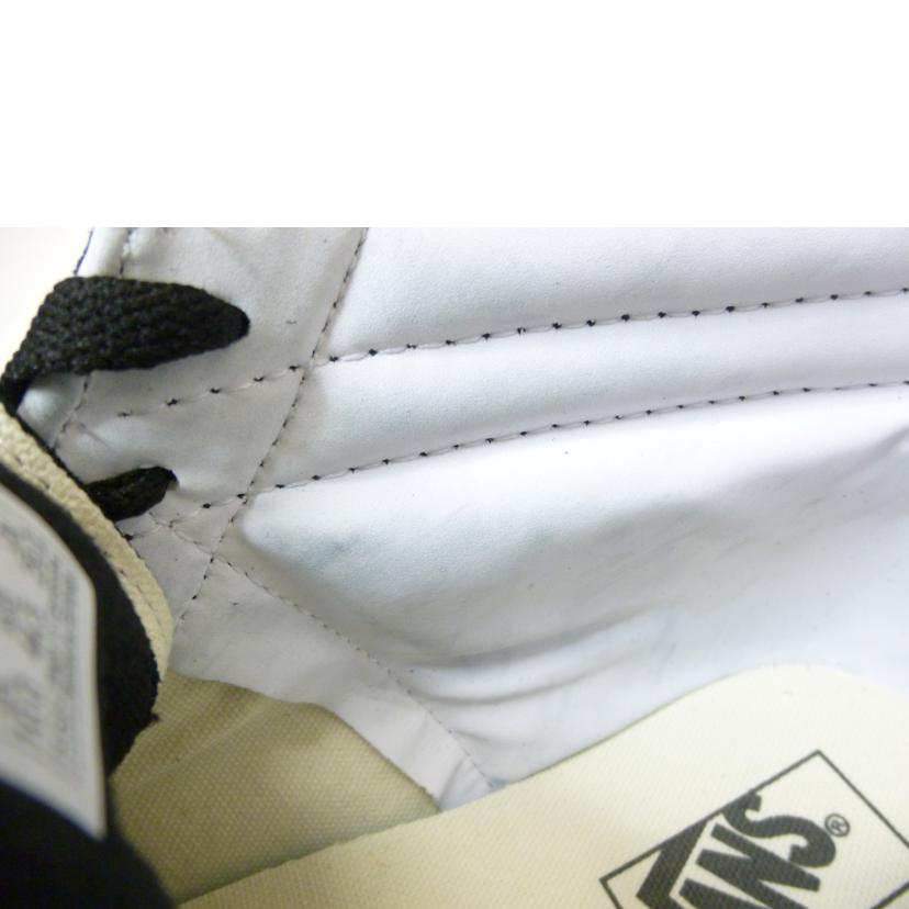 VANS ヴァンズ/ハイカットスニーカー/Sk8-Hi//751505/ABランク/88