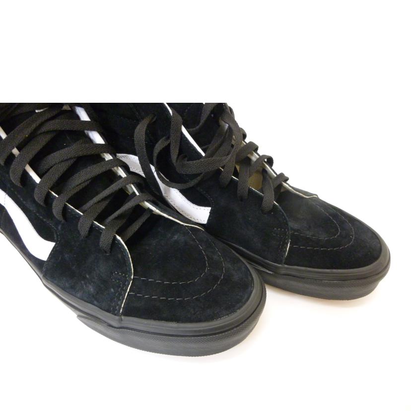 VANS ヴァンズ/ハイカットスニーカー/Sk8-Hi//751505/ABランク/88