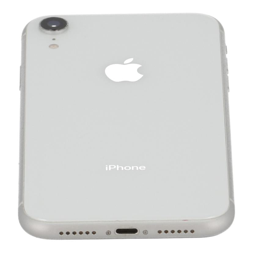 Apple au アップル /iPhone XR 128GB/MT0J2J/A//G489MGKXLHF/Bランク/20