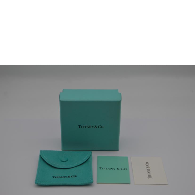 TIFFANY&Co. ティファニーアンドコウ/TIFFANY ルーチェドロップピアス 750/3.8g//AU750/ABランク/89