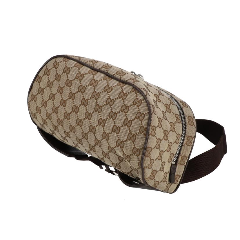 GUCCI グッチ/GGスプリームボディバッグベルトバッグ/630915//498***/ABランク/25