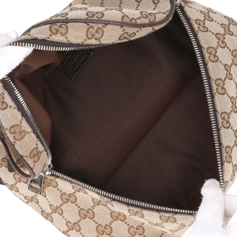 GUCCI グッチ/GGスプリームボディバッグベルトバッグ/630915//498***/ABランク/25