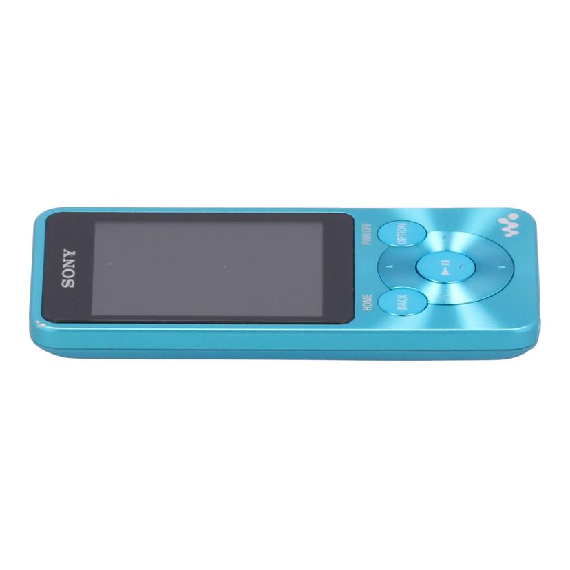 SONY ソニー /ウォークマン 8GB/NW-S784//5763114/Bランク/69