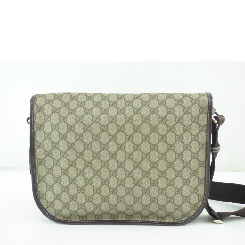 GUCCI グッチ/GGスプリーム/GGプラスショルダーバッグ/201732//520***/Aランク/64