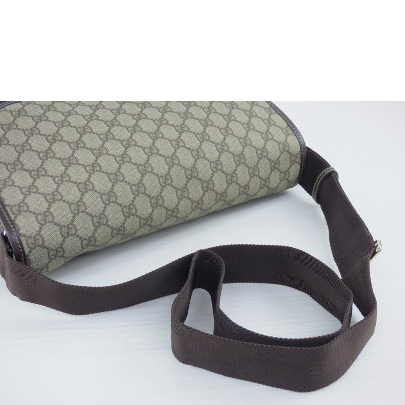 GUCCI グッチ/GGスプリーム/GGプラスショルダーバッグ/201732//520***/Aランク/64