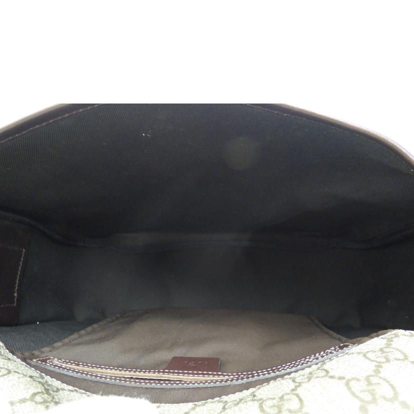GUCCI グッチ/GGスプリーム/GGプラスショルダーバッグ/201732//520***/Aランク/64