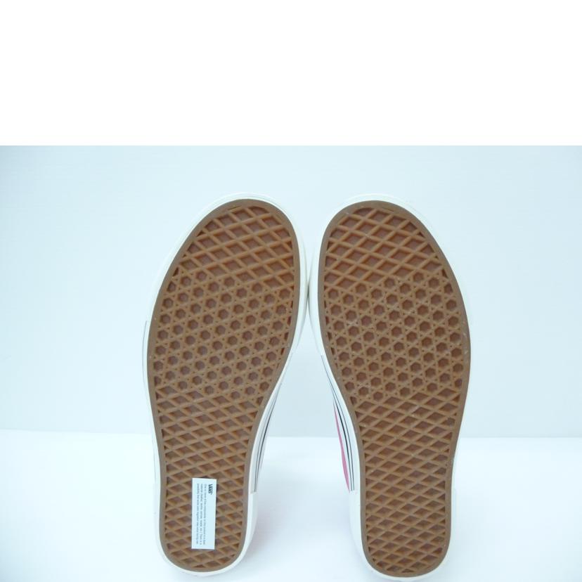 VANS ヴァンズ/Sid DX Anaheim Factory OG Pink /VN0A4BTXTWI//ABランク/88