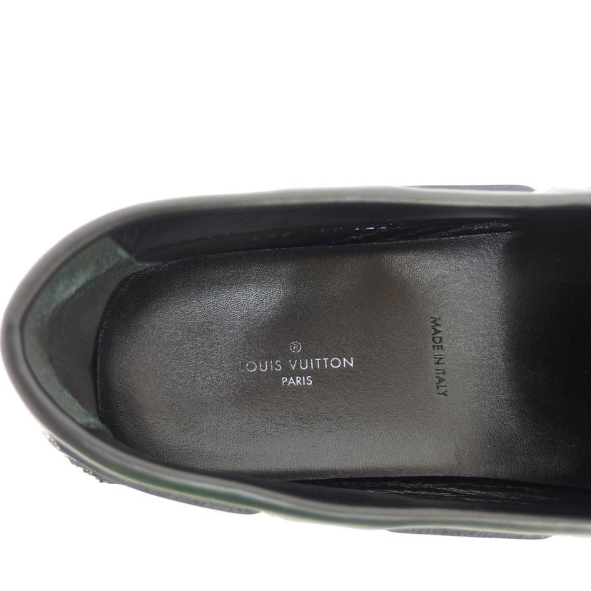 LV ルイヴィトン/グロリア/ローファー/サイズ約24cm//ND0***/Aランク/82